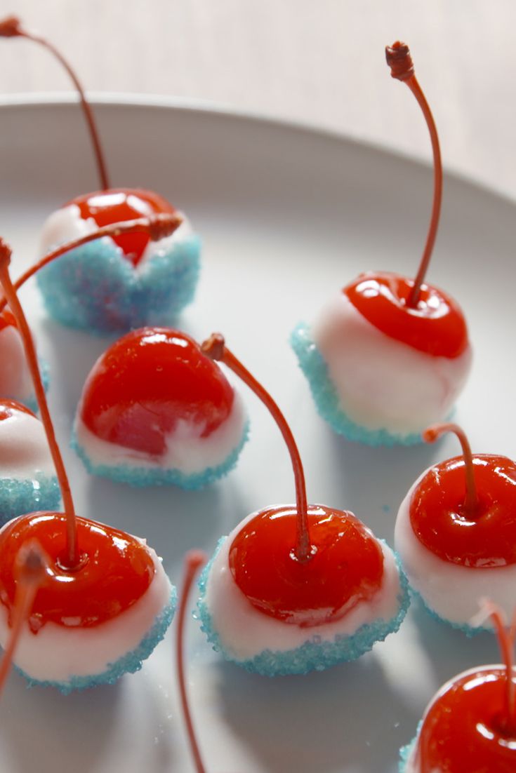 How to easy cherry bomb for brunch or dessert - B+C Guides