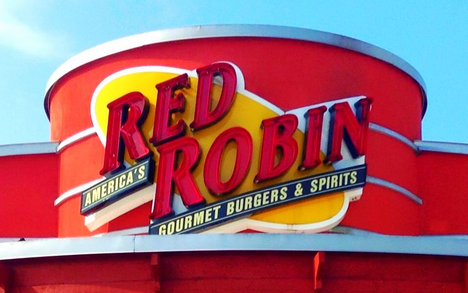 red robin restaurant