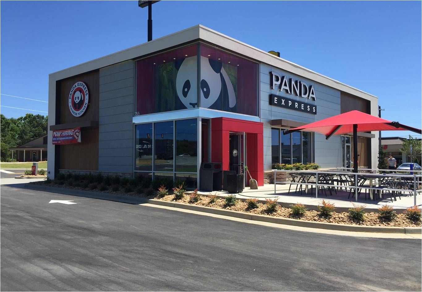 panda near me drive thru