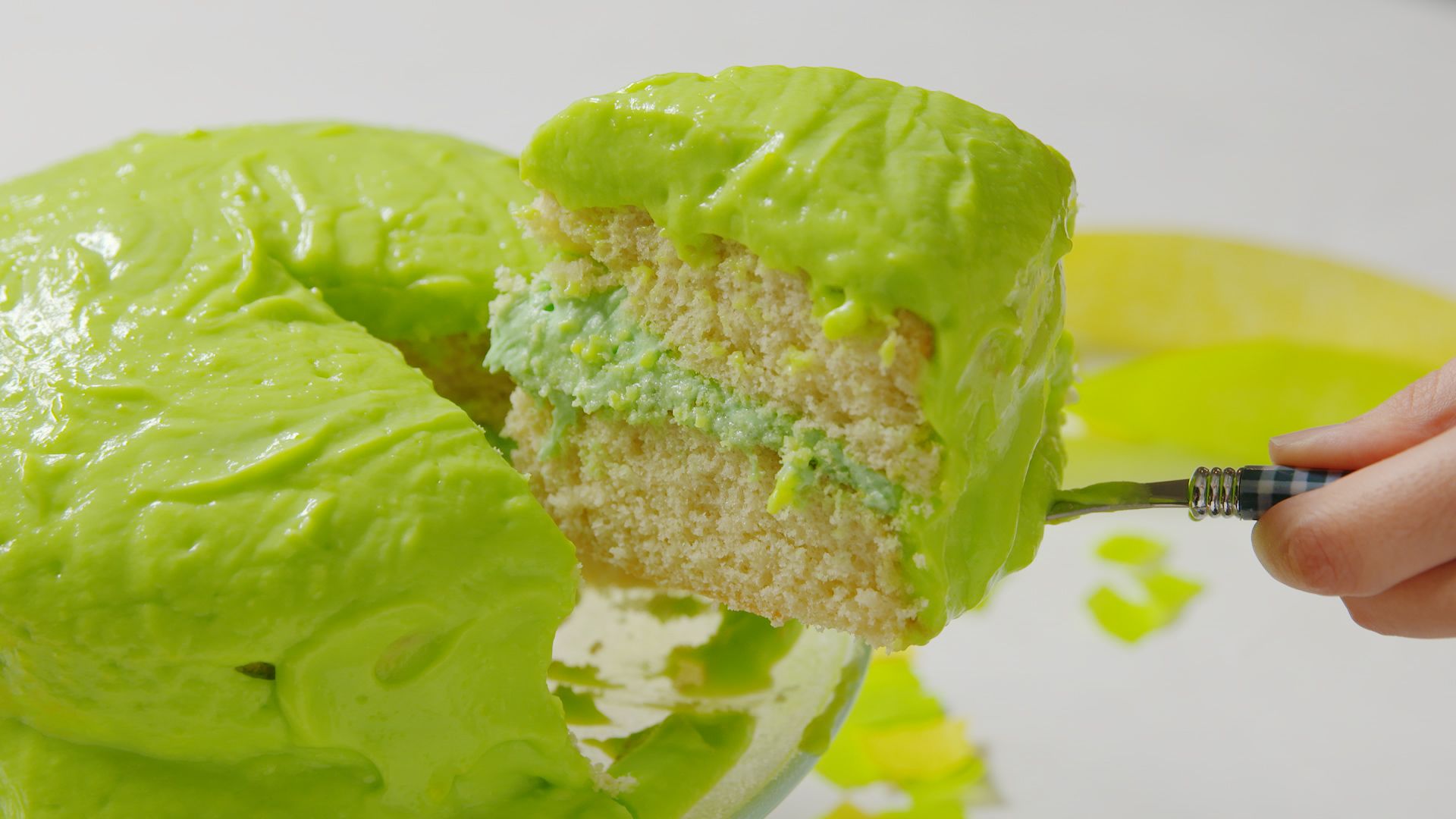 Nickelodeon Slime Food Slime Piece O'Cake