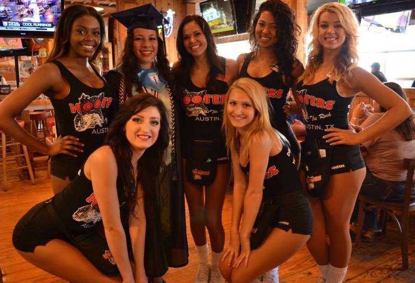 Mom of 3 finds her old Hooters uniform 30 years later -- shows it off as  means to 'stay in shape