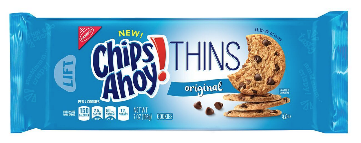 Where to Get The Best Chips Ahoy Thins Desserts