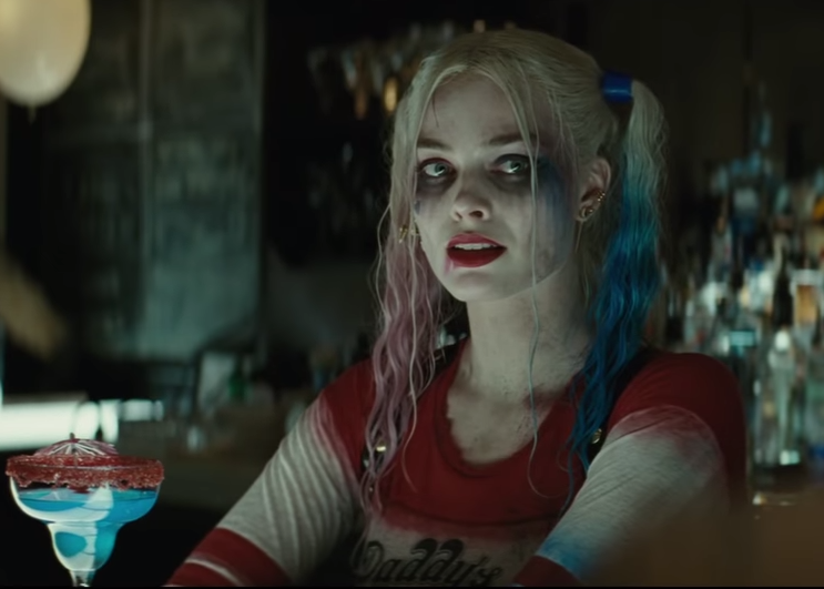 How to Make Harley Quinn Shots - Suicide Squad Watch Party 