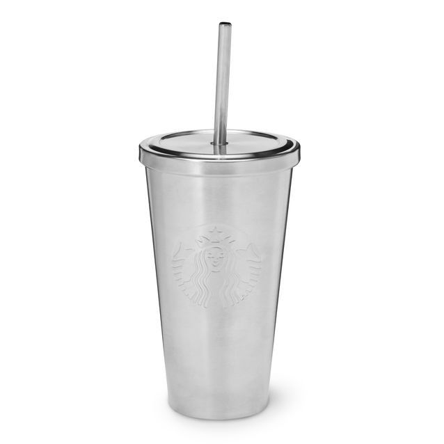 Starbucks® Replacement Straws  Glass straws, Stainless steel