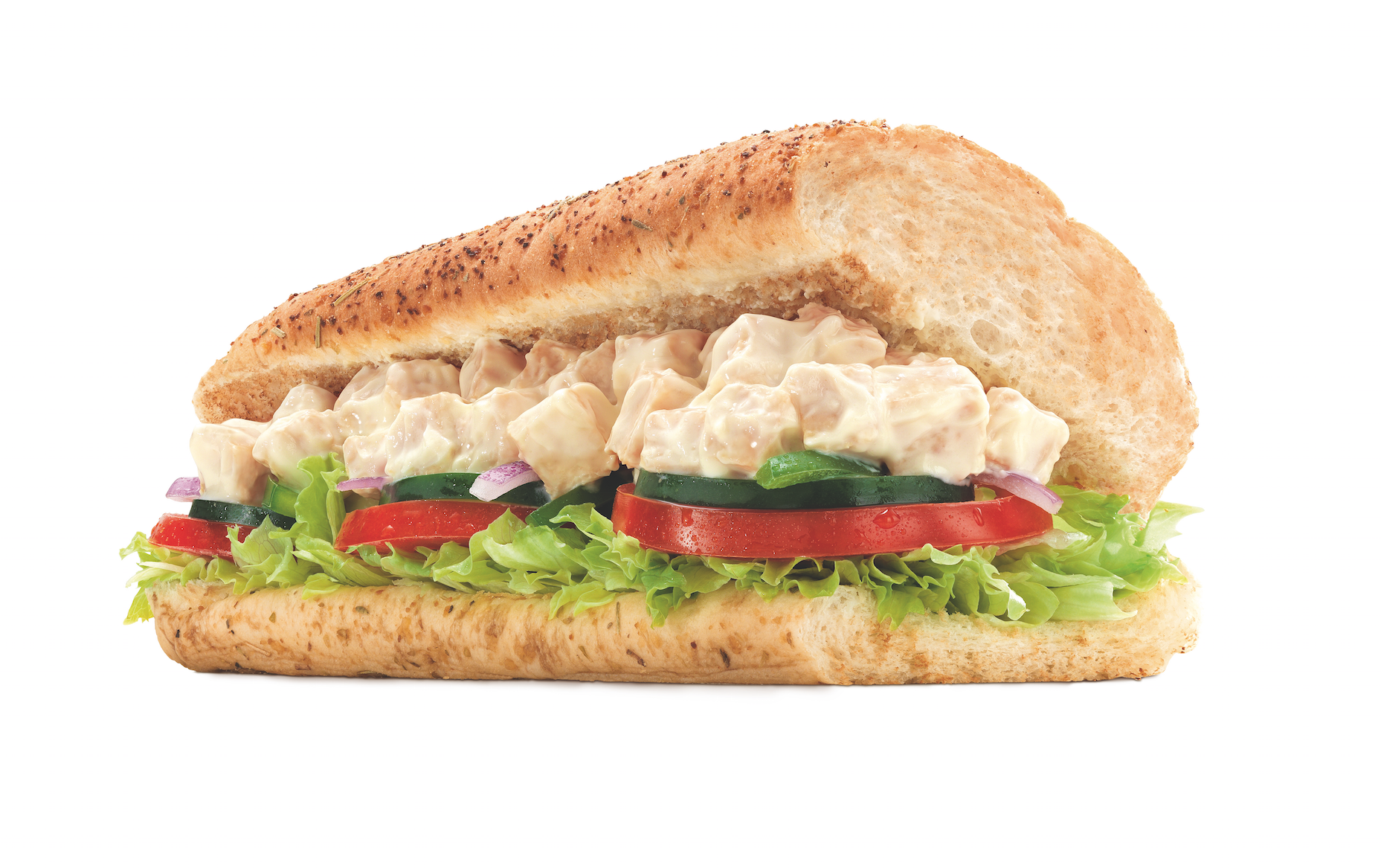 subway sandwiches