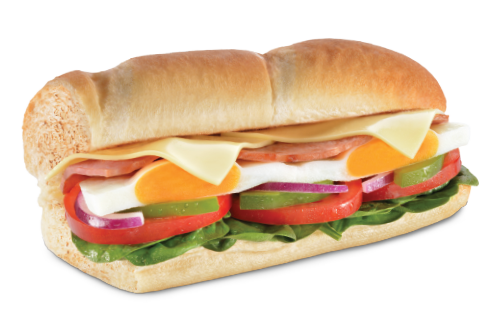 Craziest Subway Sandwiches Around the World 