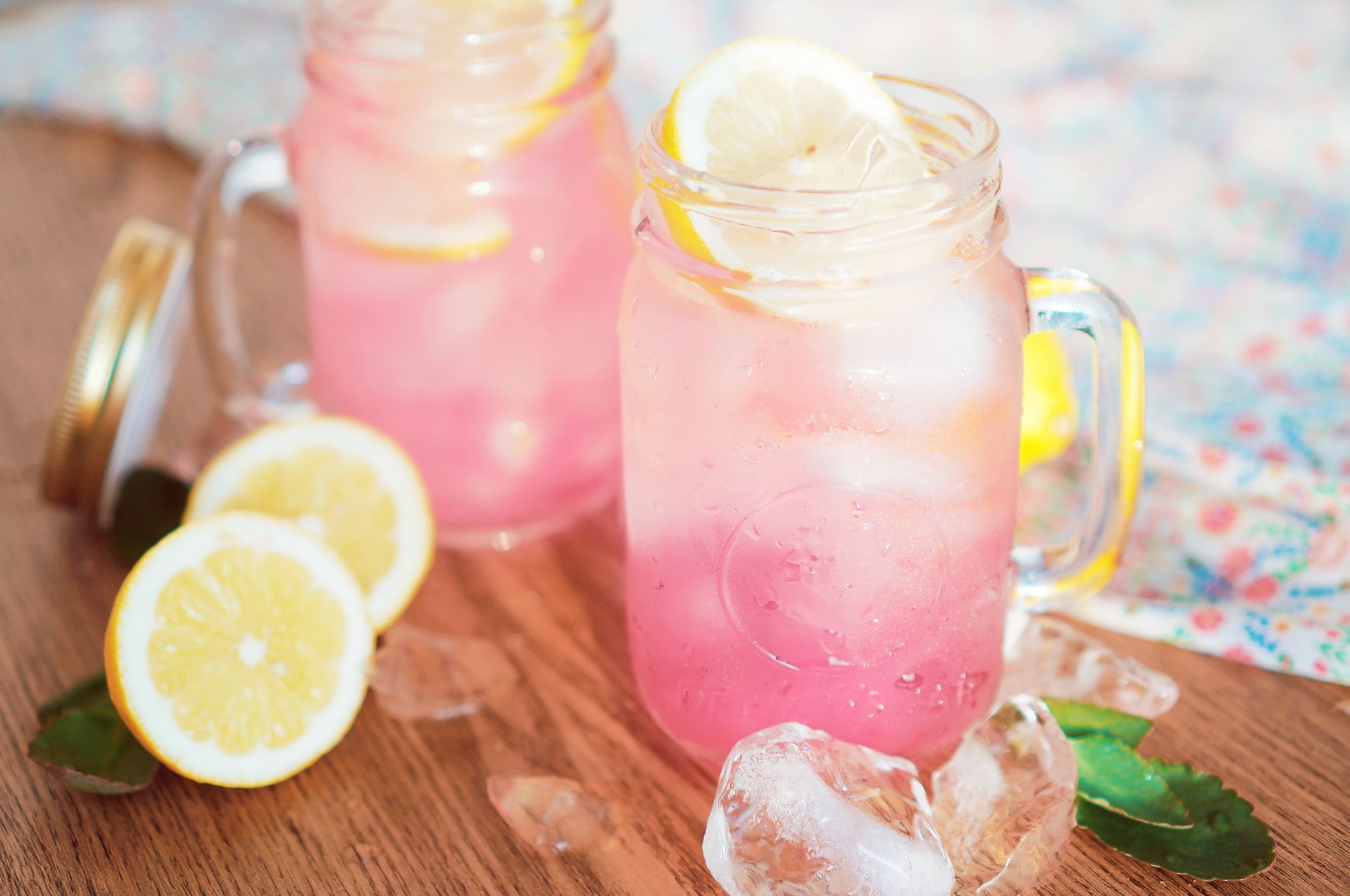 How Pink Lemonade Got Its Color, FN Dish - Behind-the-Scenes, Food Trends,  and Best Recipes : Food Network