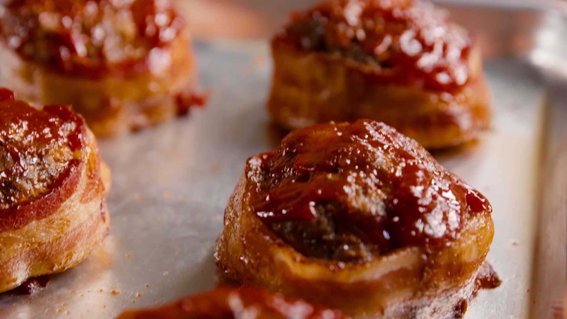 Mini Meatloaf Squares  Delish Dishes From Michele