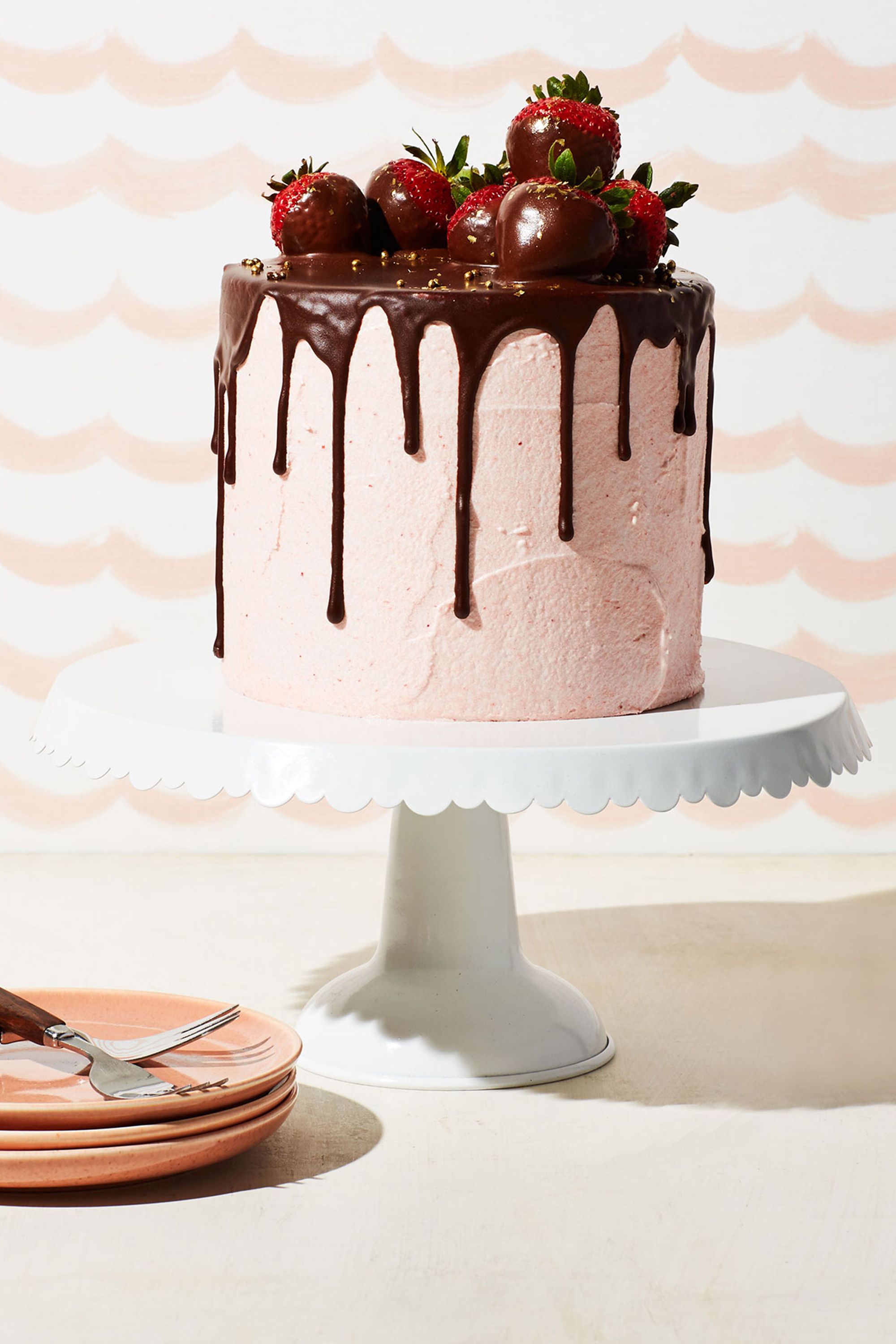 Candy Cake - Best Birthday Cake Recipe Ideas - Ultimate Cake