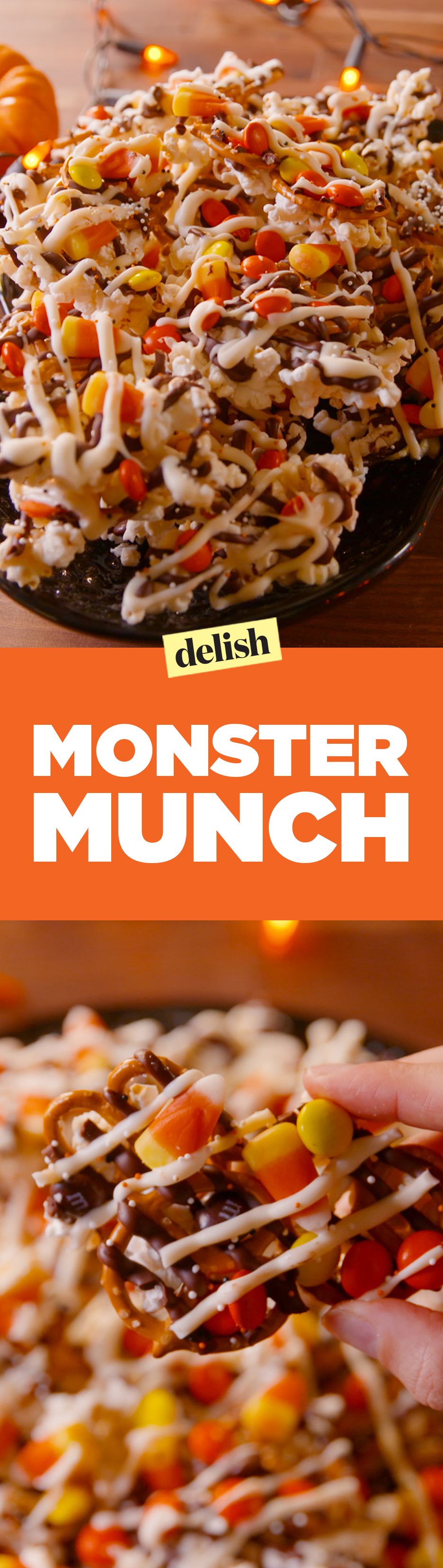 Trick or Treat? Monster Munch Halloween Snack Mix a Sweet & Salty Delight –  Simply2moms