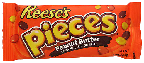 7 Things You Didn't Know About Reese's Pieces—, pieces 