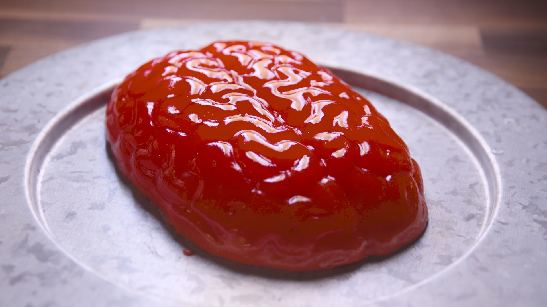 Brain Jello Mold Recipe