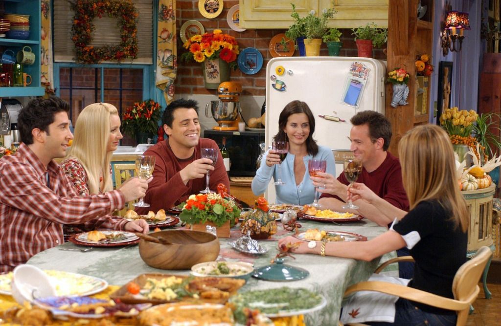 Happy Friends-Giving! USA to Air All the 'Friends' Thanksgiving Episodes  Marking the Holiday Season, Excited Already? | 👍 LatestLY