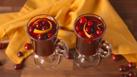 preview for Slow-Cooker Mulled Wine Will Help You Survive This Thanksgiving!