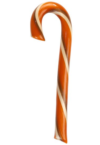 Candy Cane Flavors - Weird Candy Canes—