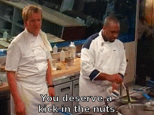 13 Of Gordon Ramsey's Most Intense Insults