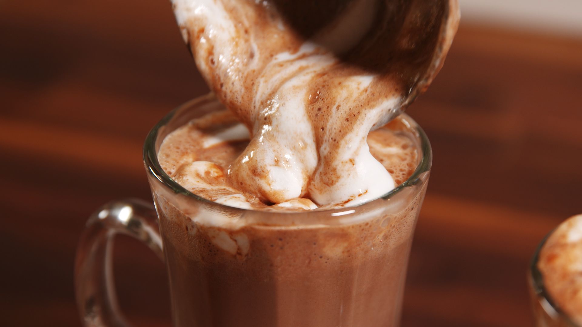 Crockpot Hot Chocolate - Kippi at Home