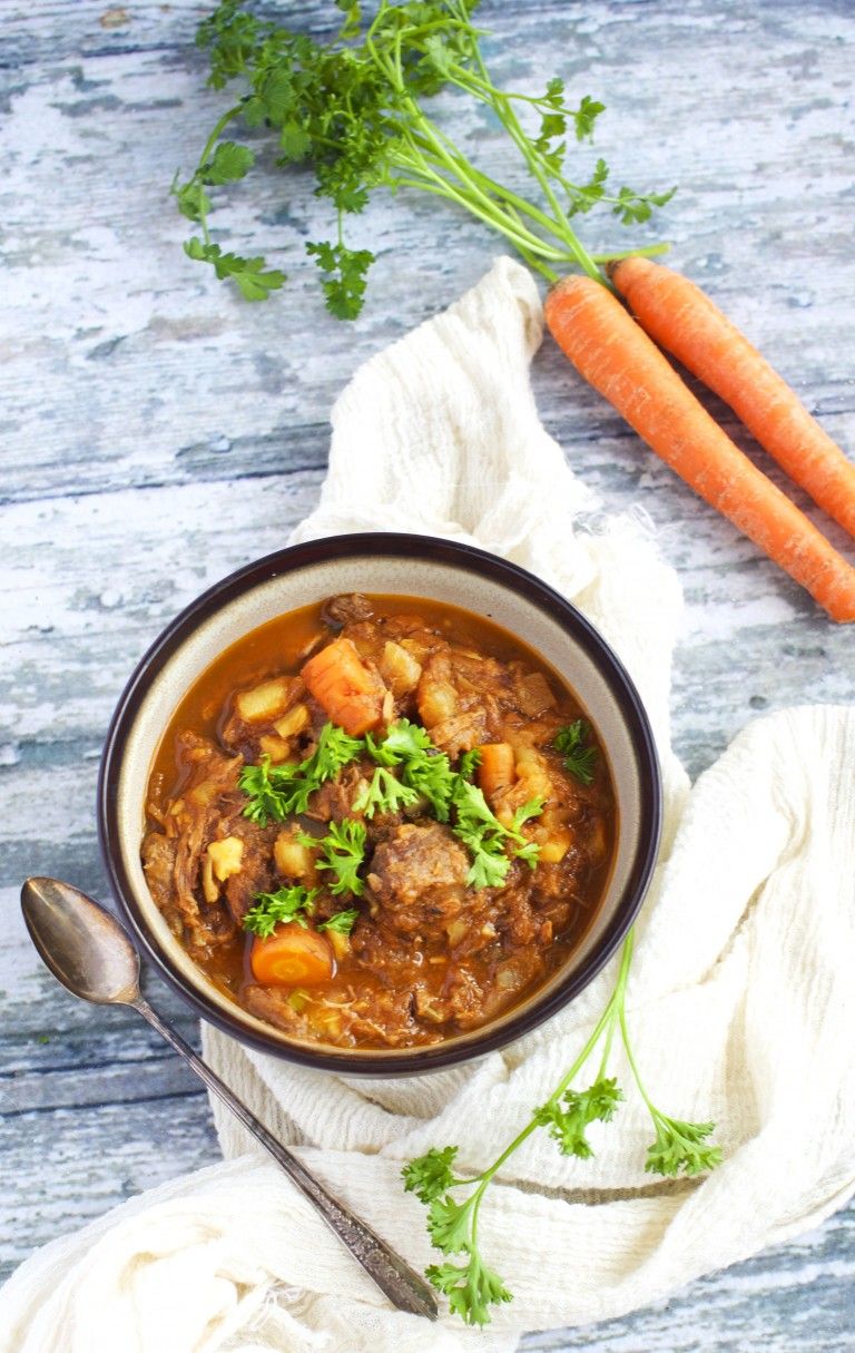 drunken irish stew slow cooker