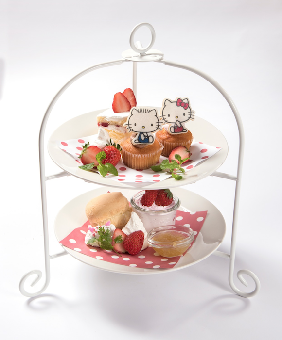 Japanese Pop-Up Restaurant Will Only Serve Hello Kitty-Shaped Foods - Eater