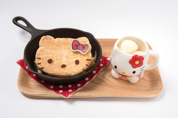Hello Kitty Cafe coming to Osaka for a limited time!