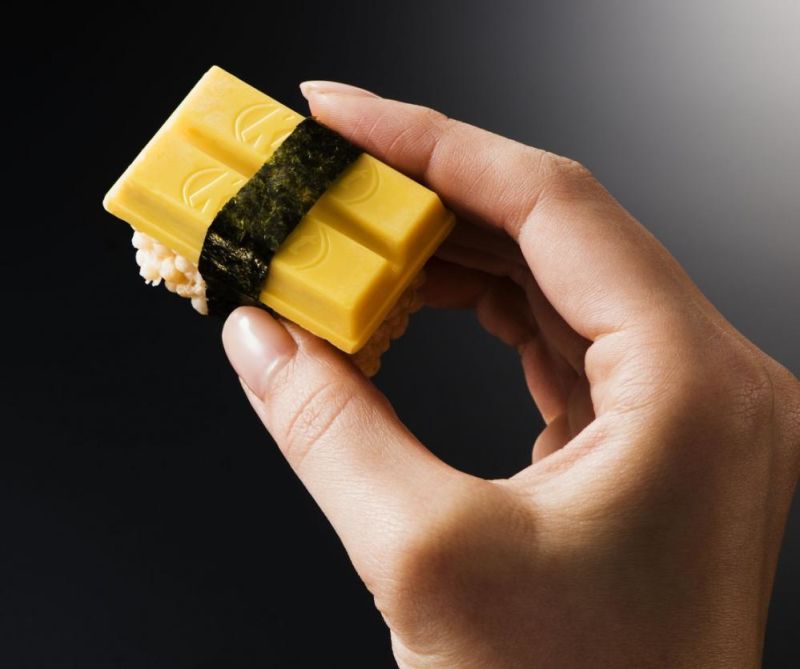 Sushi-Inspired Kit Kats Are Being Unleashed Upon Japan - Eater