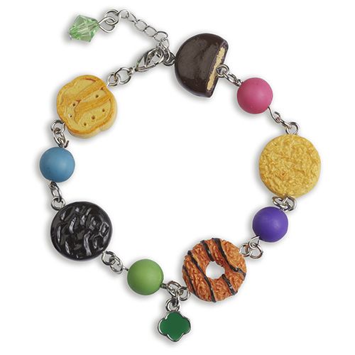 Girl on sale scout bracelet