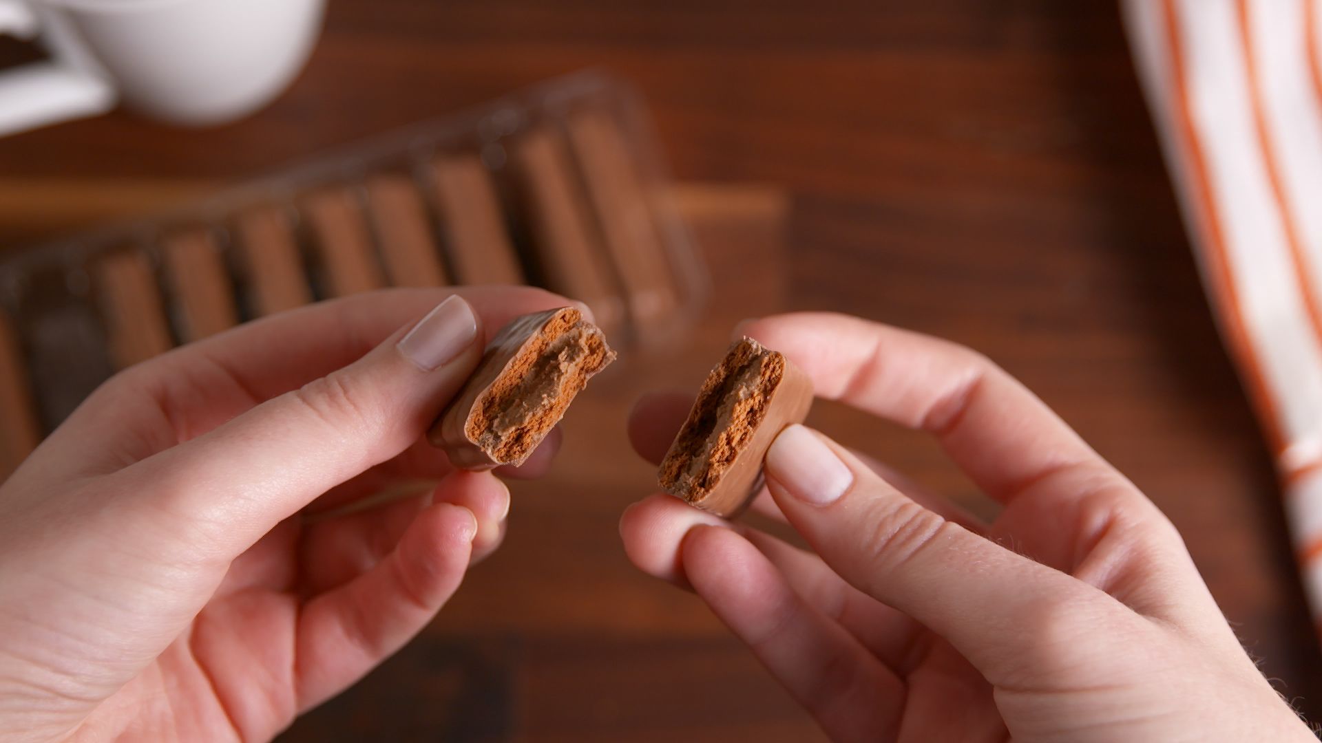 Tim Tam Cookies Arnotts | Tim Tams Chocolate Biscuits | Made in Australia |  Choose Your Flavor (2 Pack) (Double Coat)