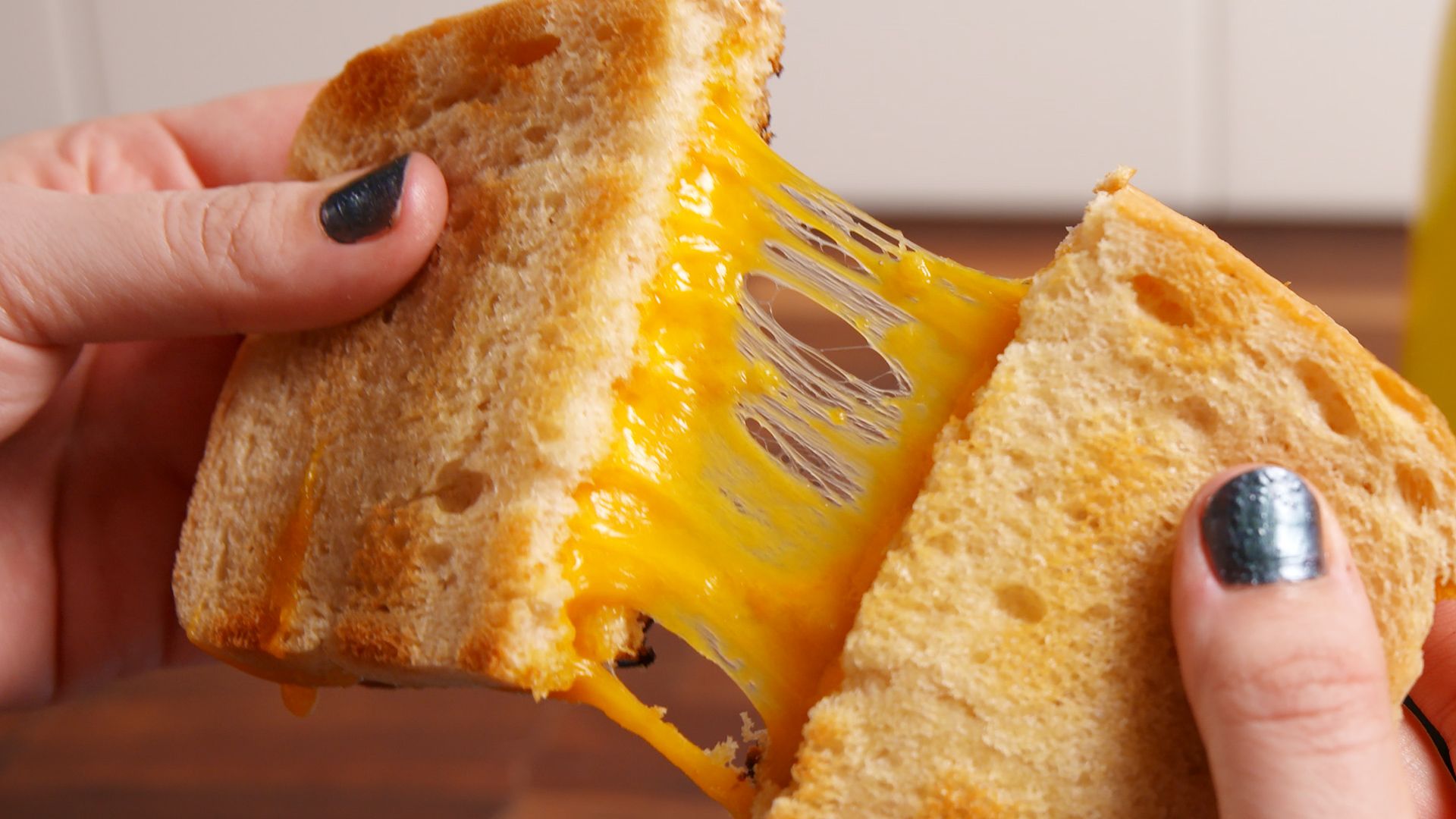 Grilled Cheese Toaster @