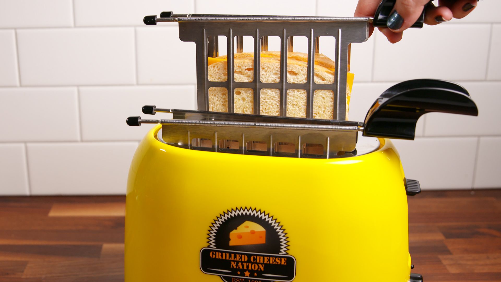 Nostalgia Grilled Cheese Toaster: The Best Way to Make Grilled