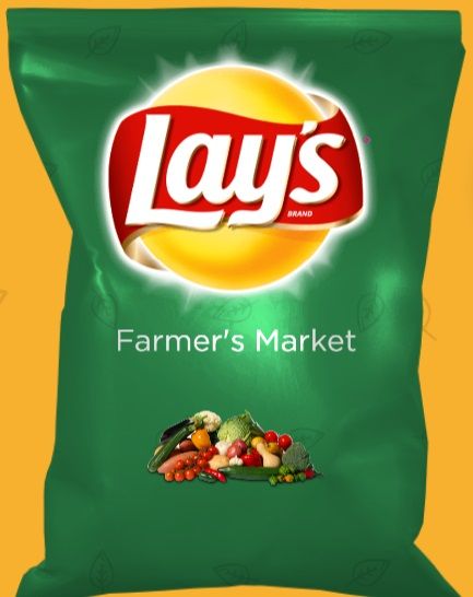 weird lays flavors
