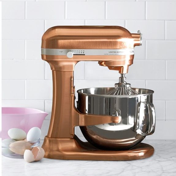 10 Things You Should Know Before Buying A KitchenAid Stand Mixer
