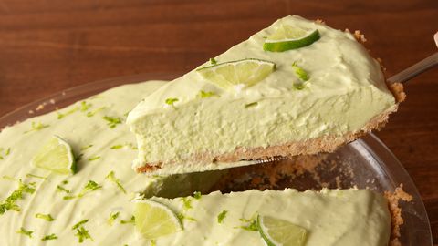 preview for Avocado Cheesecake is Like Key Lime Pie, But Way Better!