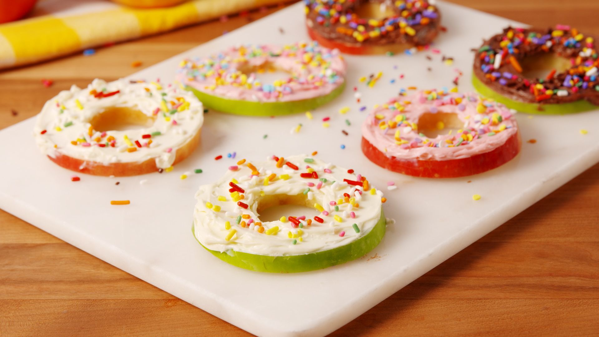 Apple Donuts