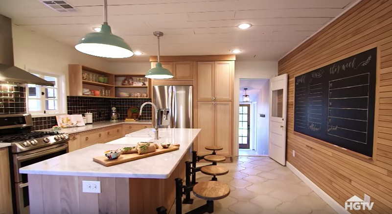 The Best Fixer Upper Kitchen Makeovers Ever