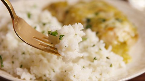 preview for Want to Know the Secret To Chipotle’s Cilantro Lime Rice?