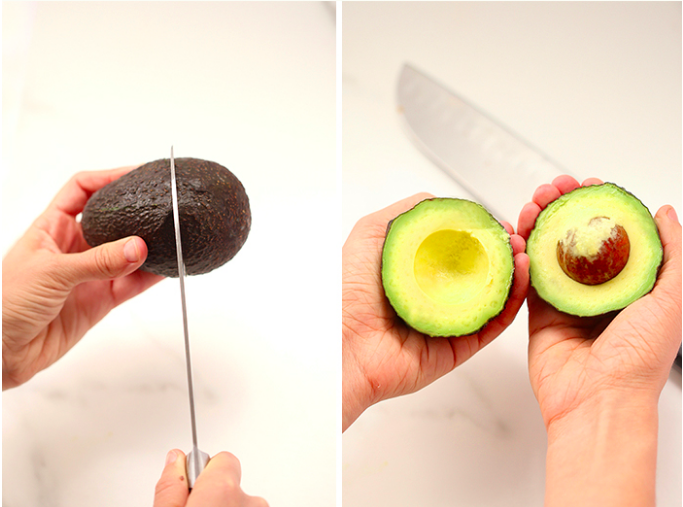 How To Not Go To the Hospital: A Guide To Cutting Avocados