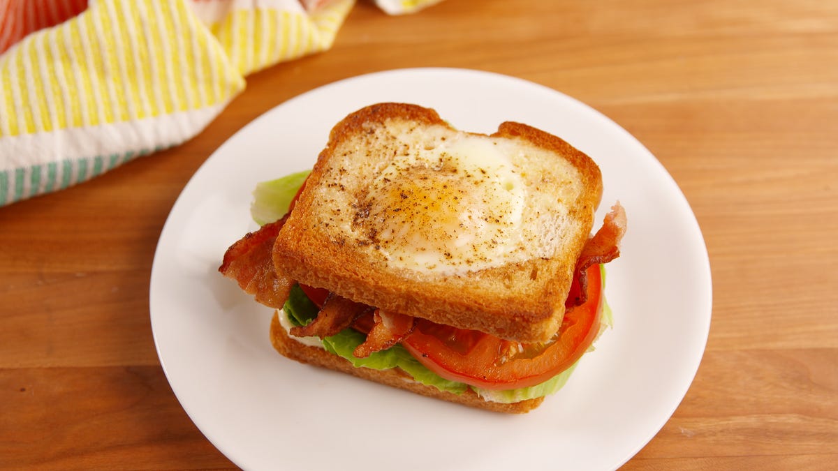 preview for Why Aren't You Turning All Your Egg-In-A-Holes Into BLTS?