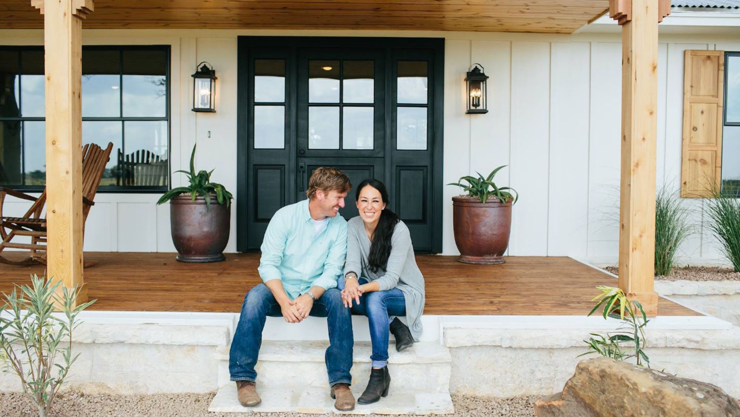 Things You'll Find In Every 'Fixer Upper' Kitchen 