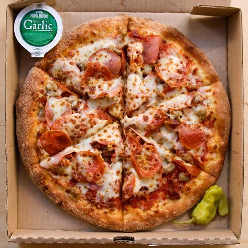 Papa John's Pizza