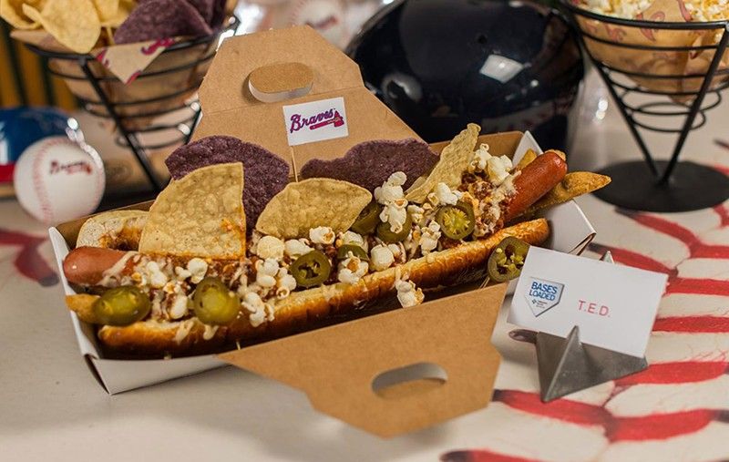 The Craziest Hot Dogs in Professional Baseball (Major League