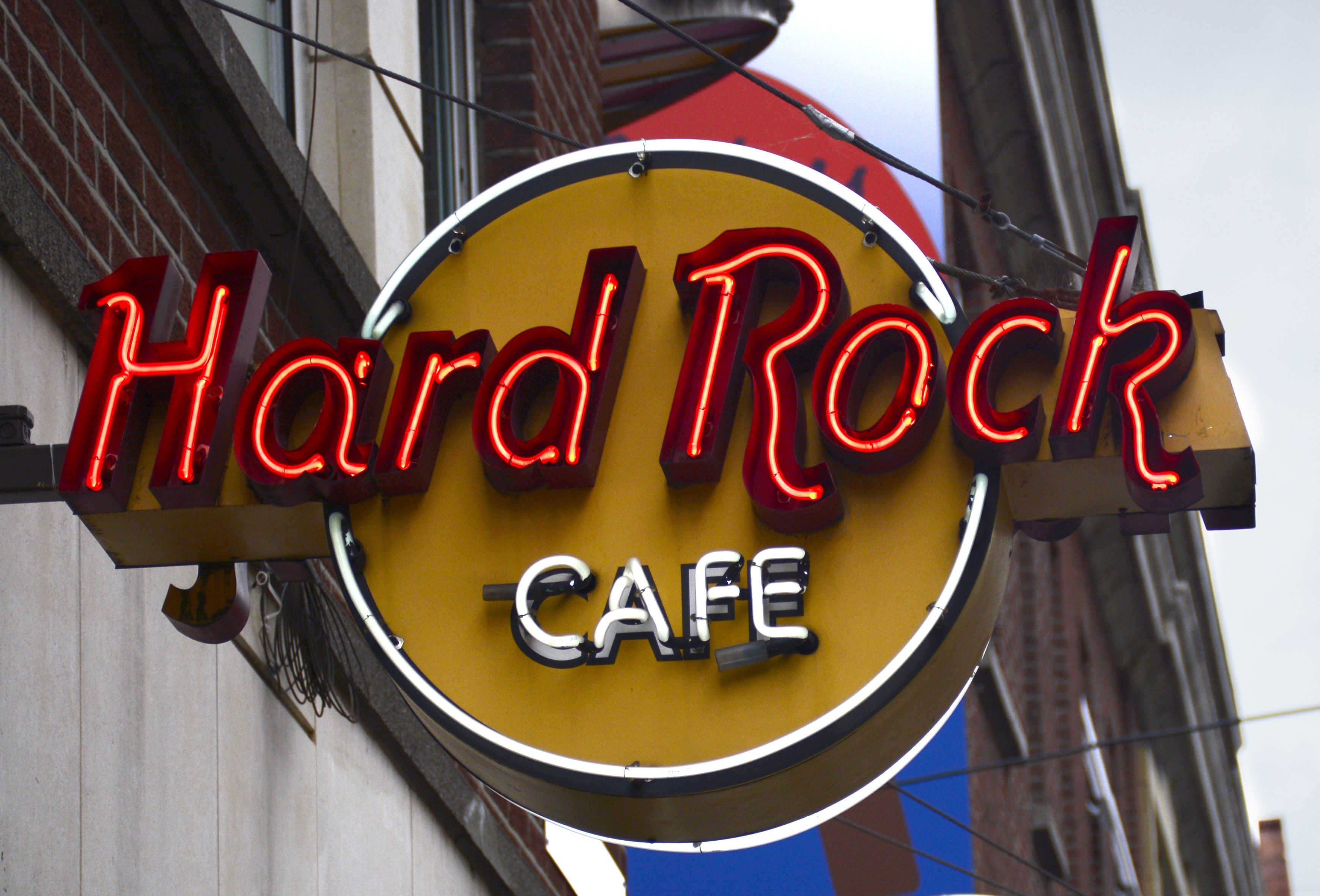 The Untold Truth Of Hard Rock Cafe