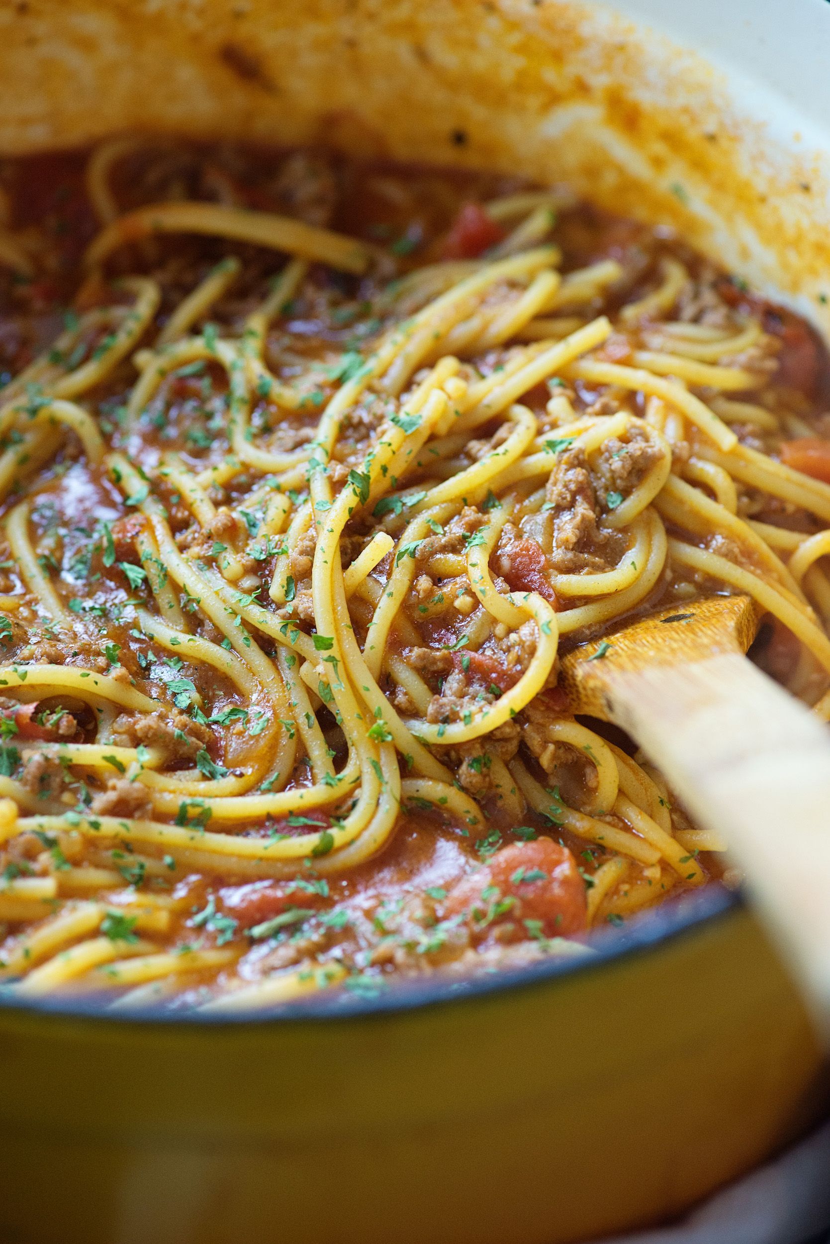 How to make One Pan Pasta! 