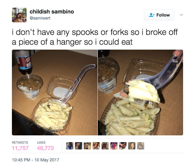 missing forks and spoons meme｜TikTok Search