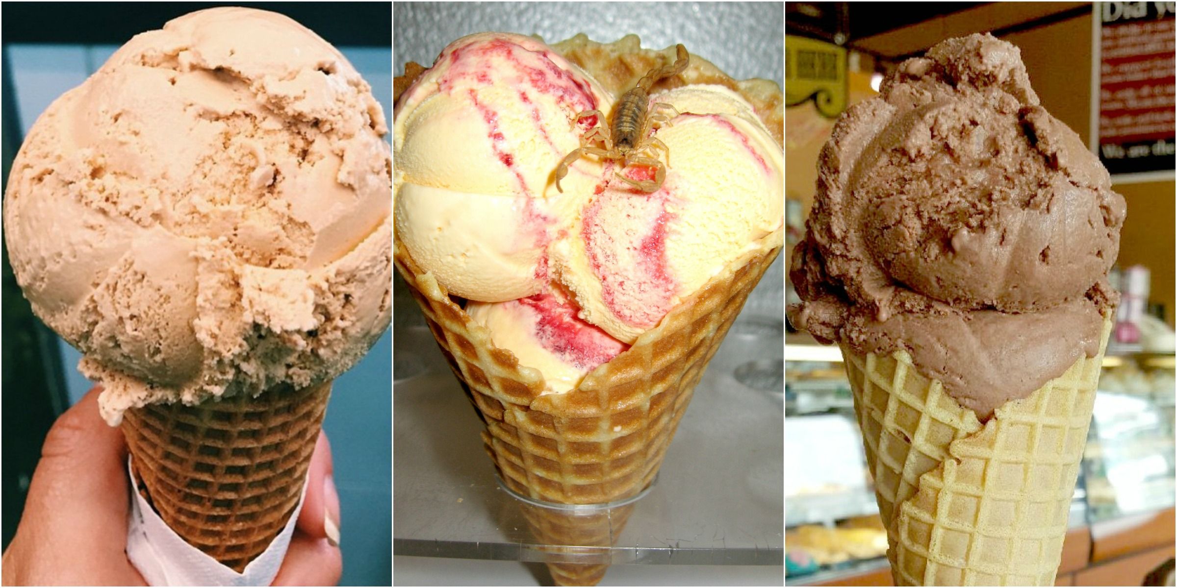 The Weirdest Ice Cream Flavor in Every State - Frozen Dessert Supplies