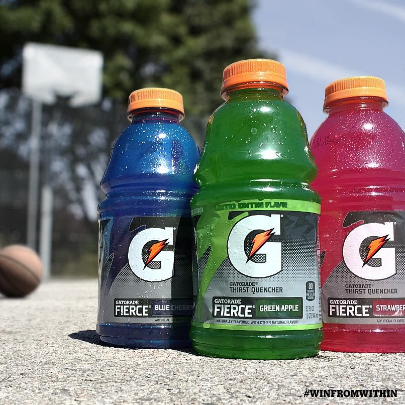 Gatorade Thirst Quencher 20 oz, Sports & Energy