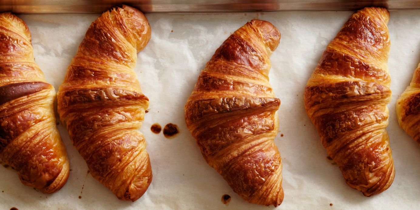 Prom croissant on sale