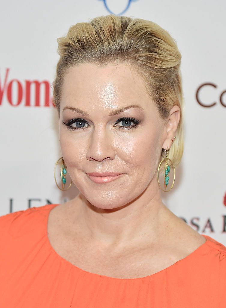 jennie garth what i like about you hairstyles