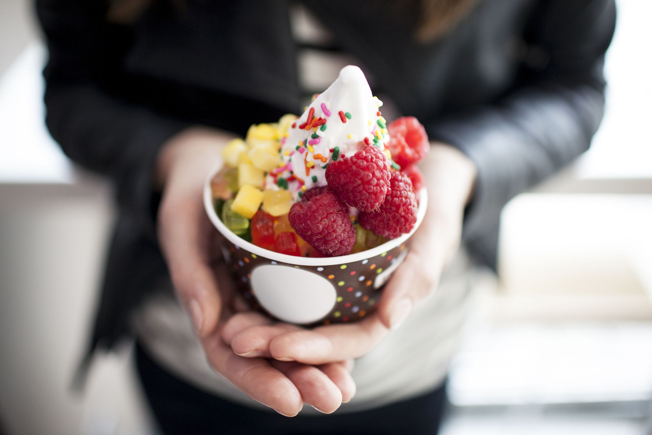 Absolute Best Worst!) Yogurt Toppings For Your Money