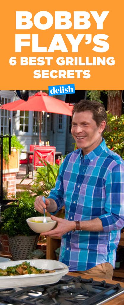 Bobby Flay tools and accessories bring thrill to the grill – Boston Herald