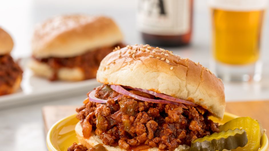 preview for Sloppy Joes Will Take You Straight Back To Your Childhood